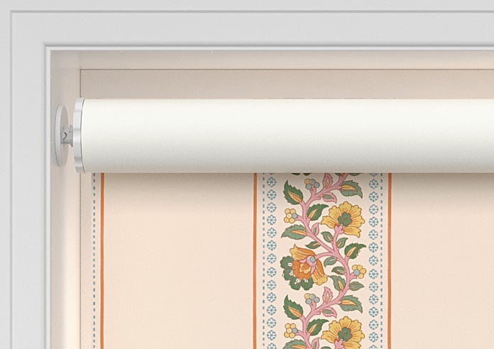 Petal & Block Bethea, Marigold - Twist & Fit Roller Blind - Image 9
